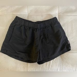 Black Patagonia Shorts